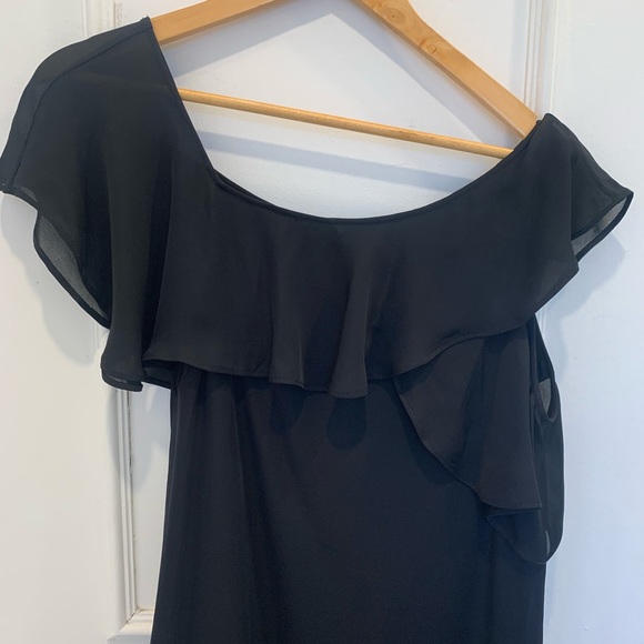 Cami NYC Black Silk Aurora Dress Size S - Picture 2 of 5